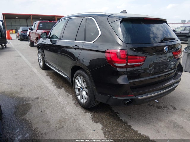 2015 Bmw X5 Xdrive35i მანქანა იყიდება აუქციონზე, vin: 5UXKR0C5XF0K53548, აუქციონის ნომერი: 44829263