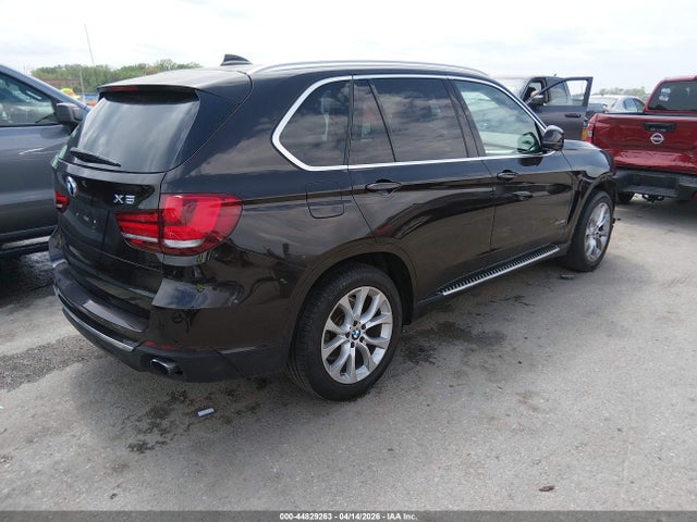 2015 Bmw X5 Xdrive35i მანქანა იყიდება აუქციონზე, vin: 5UXKR0C5XF0K53548, აუქციონის ნომერი: 44829263
