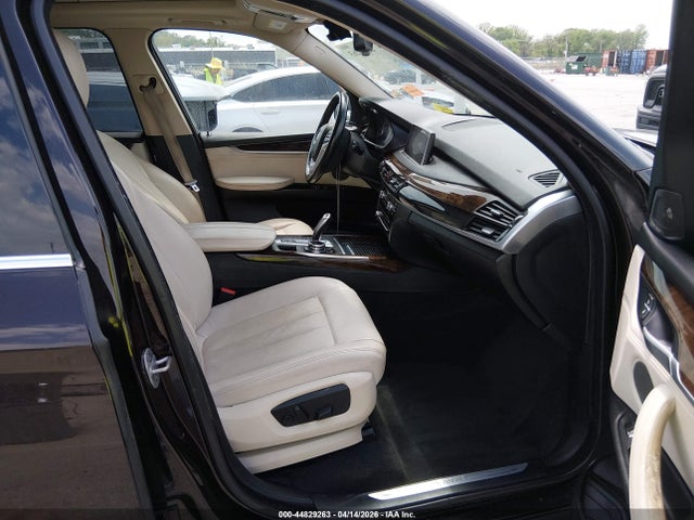 2015 Bmw X5 Xdrive35i მანქანა იყიდება აუქციონზე, vin: 5UXKR0C5XF0K53548, აუქციონის ნომერი: 44829263