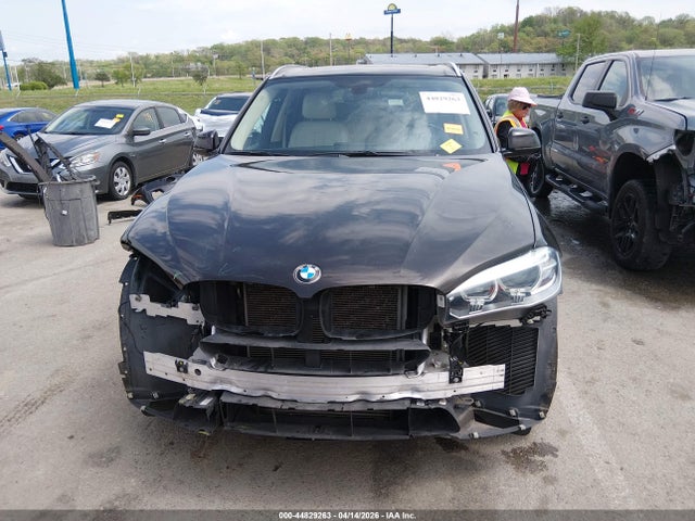 2015 Bmw X5 Xdrive35i მანქანა იყიდება აუქციონზე, vin: 5UXKR0C5XF0K53548, აუქციონის ნომერი: 44829263