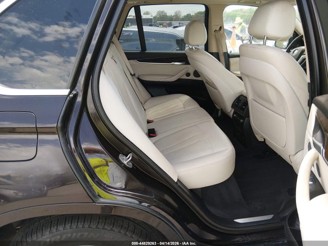 2015 Bmw X5 Xdrive35i მანქანა იყიდება აუქციონზე, vin: 5UXKR0C5XF0K53548, აუქციონის ნომერი: 44829263