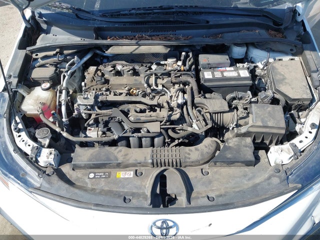 Toyota COROLLA SE 2020 5YFS4RCE6LP039954 Image 10