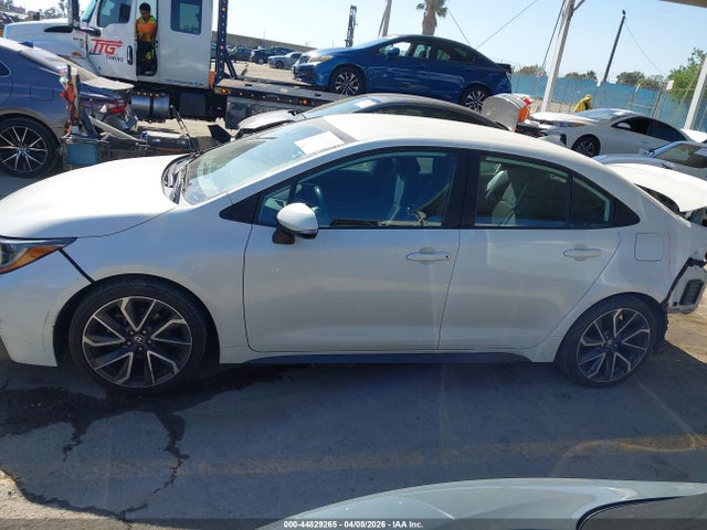 Toyota COROLLA SE 2020 5YFS4RCE6LP039954 Image 15