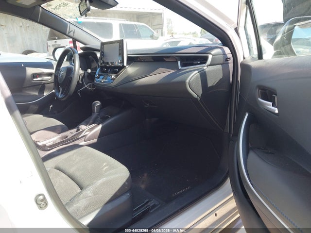 Toyota COROLLA SE 2020 5YFS4RCE6LP039954 Image 5