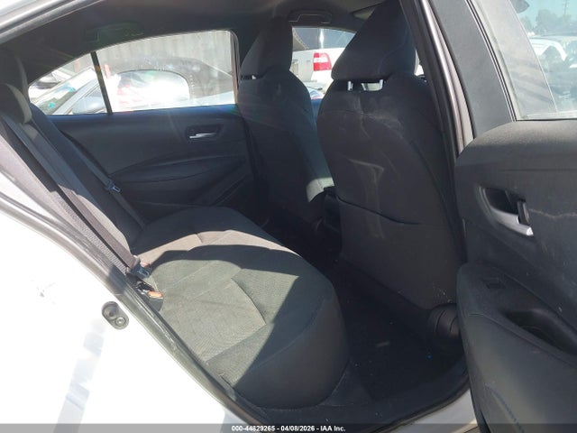 Toyota COROLLA SE 2020 5YFS4RCE6LP039954 Image 8