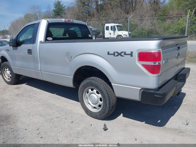 Aukcja sprzedaży 2010 Ford F-150 Xl, vin: 1FTMF1EW6AKE47747, numer aukcji: 44829266