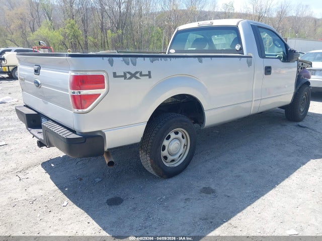 Aukcja sprzedaży 2010 Ford F-150 Xl, vin: 1FTMF1EW6AKE47747, numer aukcji: 44829266