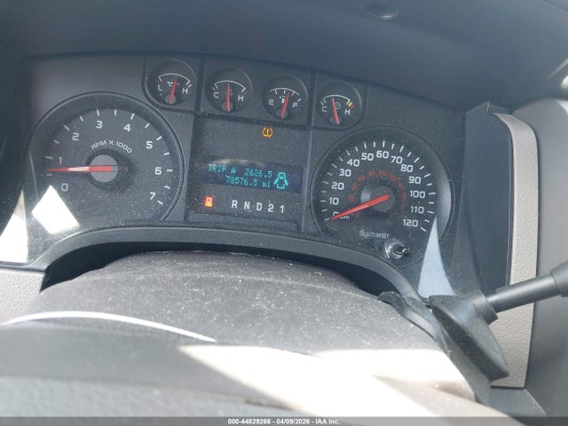 Aukcja sprzedaży 2010 Ford F-150 Xl, vin: 1FTMF1EW6AKE47747, numer aukcji: 44829266