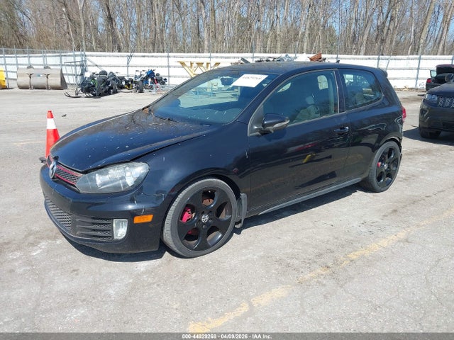 44829268 :رقم المزاد ، WVWED7AJ1CW290051 vin ، 2012 Volkswagen Gti 2-door مزاد بيع