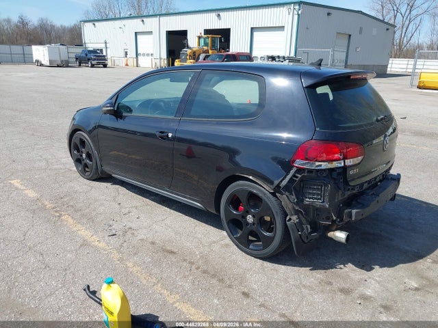44829268 :رقم المزاد ، WVWED7AJ1CW290051 vin ، 2012 Volkswagen Gti 2-door مزاد بيع