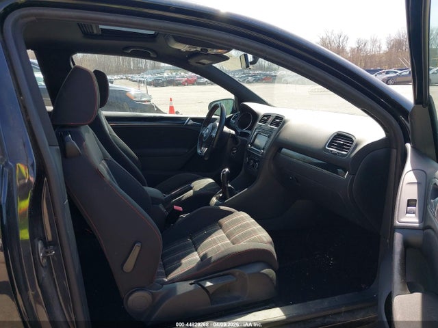 44829268 :رقم المزاد ، WVWED7AJ1CW290051 vin ، 2012 Volkswagen Gti 2-door مزاد بيع
