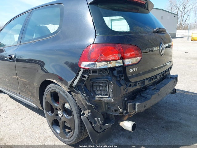 44829268 :رقم المزاد ، WVWED7AJ1CW290051 vin ، 2012 Volkswagen Gti 2-door مزاد بيع
