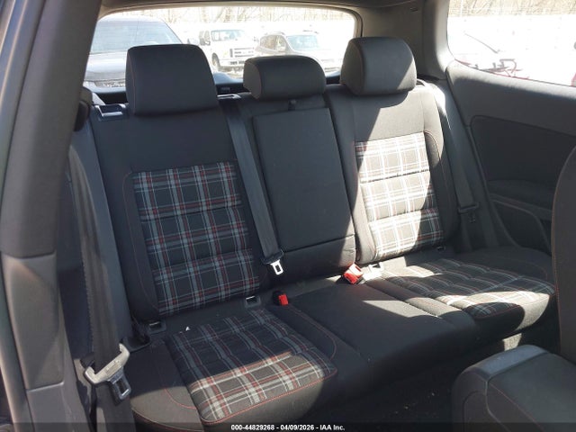 44829268 :رقم المزاد ، WVWED7AJ1CW290051 vin ، 2012 Volkswagen Gti 2-door مزاد بيع