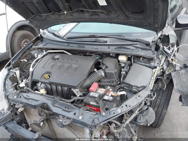 5YFBURHE1JP845786 Toyota COROLLA SE