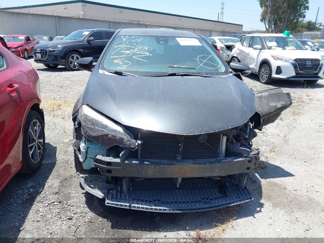 5YFBURHE1JP845786 Toyota COROLLA SE