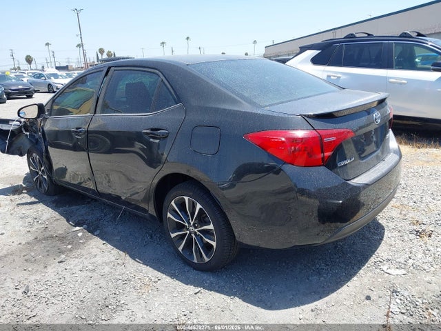 5YFBURHE1JP845786 Toyota COROLLA SE