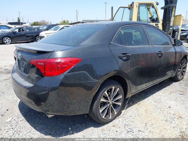 5YFBURHE1JP845786 Toyota COROLLA SE