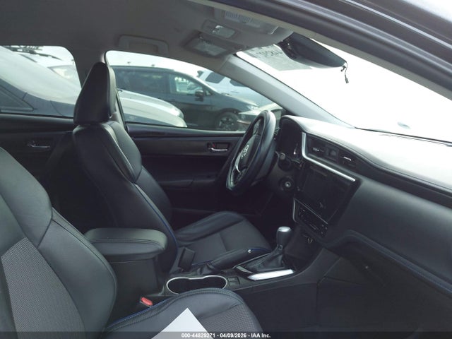 5YFBURHE1JP845786 Toyota COROLLA SE