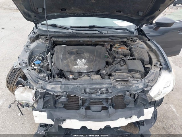 2016 Mazda Mazda6 მანქანა იყიდება აუქციონზე, vin: JM1GJ1U55G1406836, აუქციონის ნომერი: 44829272