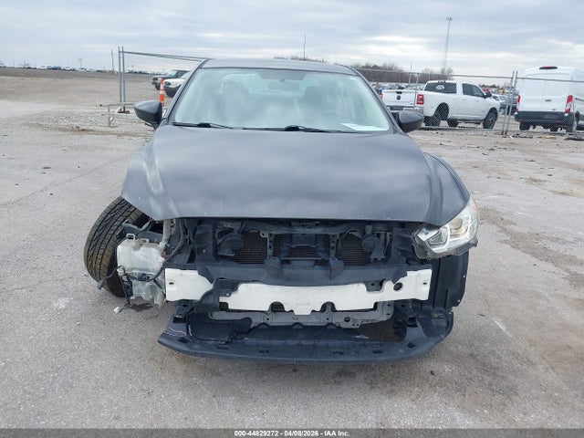 2016 Mazda Mazda6 მანქანა იყიდება აუქციონზე, vin: JM1GJ1U55G1406836, აუქციონის ნომერი: 44829272