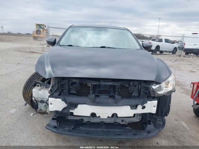 2016 Mazda Mazda6 მანქანა იყიდება აუქციონზე, vin: JM1GJ1U55G1406836, აუქციონის ნომერი: 44829272