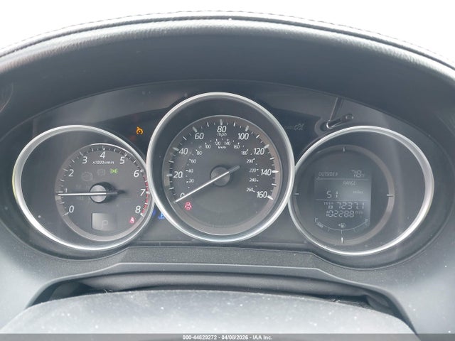 2016 Mazda Mazda6 მანქანა იყიდება აუქციონზე, vin: JM1GJ1U55G1406836, აუქციონის ნომერი: 44829272