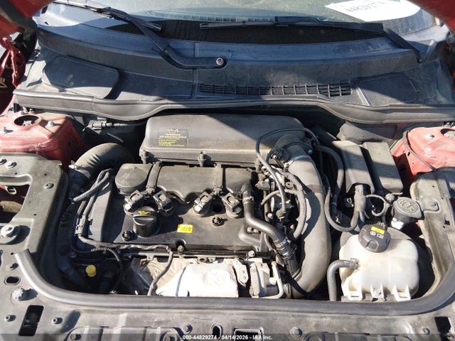 2014 MINI COUNTRYMAN WMWZC3C51EWP52444 Photo 9