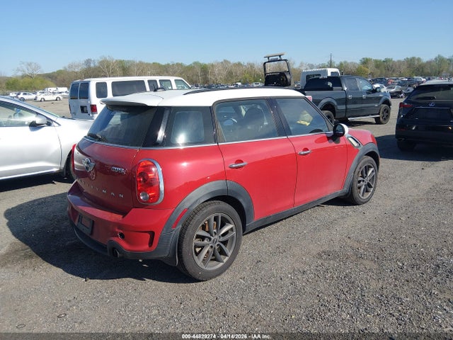 2014 MINI COUNTRYMAN WMWZC3C51EWP52444 Photo 3