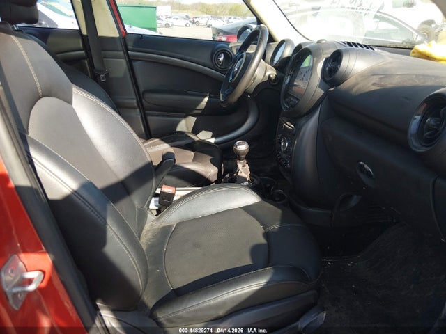 2014 MINI COUNTRYMAN WMWZC3C51EWP52444 Photo 4