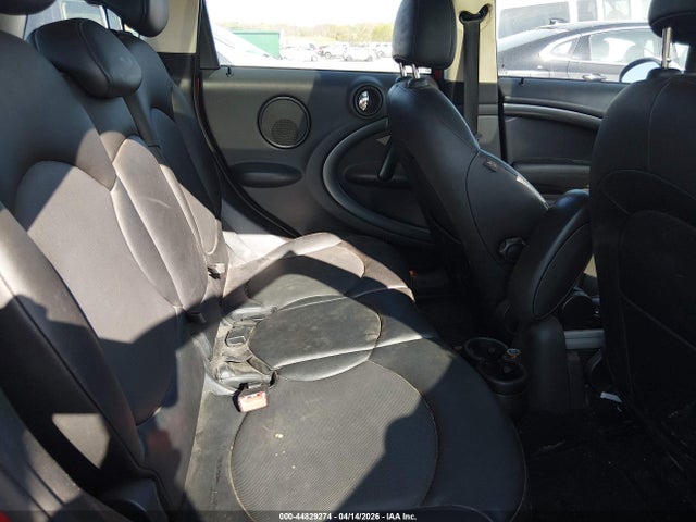 2014 MINI COUNTRYMAN WMWZC3C51EWP52444 Photo 7