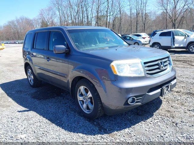 2015 HONDA PILOT 5FNYF4H58FB069764