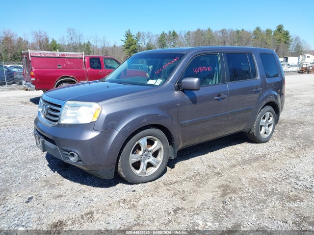2015 HONDA PILOT 5FNYF4H58FB069764 Photo 1