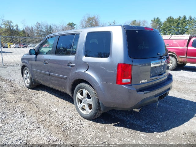 2015 HONDA PILOT 5FNYF4H58FB069764 Photo 2