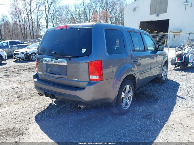 2015 HONDA PILOT 5FNYF4H58FB069764 Photo 3