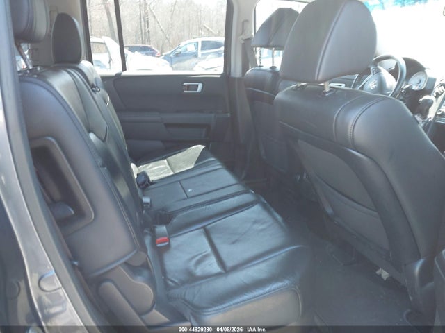2015 HONDA PILOT 5FNYF4H58FB069764 Photo 7