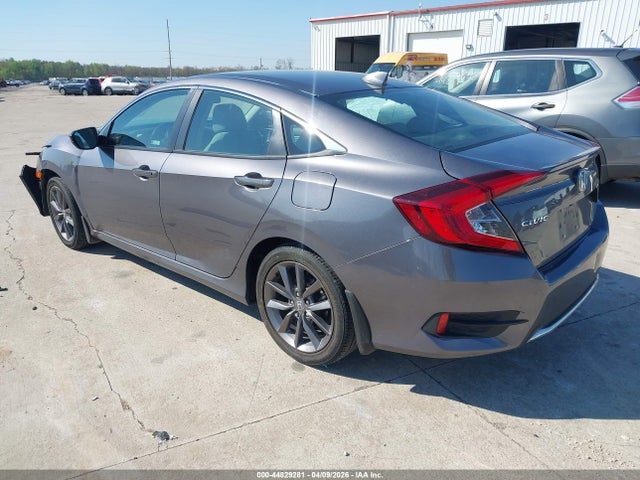 Продаж на аукціоні авто 2021 Honda Civic Ex, vin: 19XFC1F38ME007834, номер лоту: 44829281