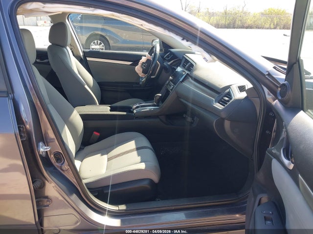 Продаж на аукціоні авто 2021 Honda Civic Ex, vin: 19XFC1F38ME007834, номер лоту: 44829281