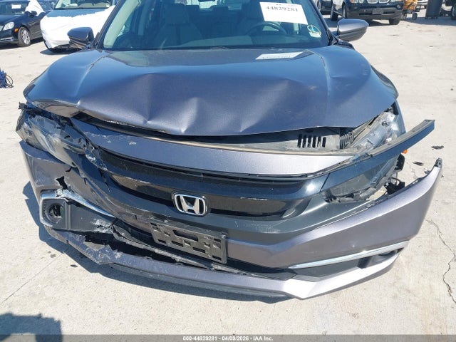 Продаж на аукціоні авто 2021 Honda Civic Ex, vin: 19XFC1F38ME007834, номер лоту: 44829281