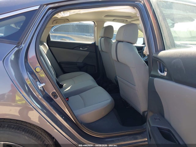 Продаж на аукціоні авто 2021 Honda Civic Ex, vin: 19XFC1F38ME007834, номер лоту: 44829281