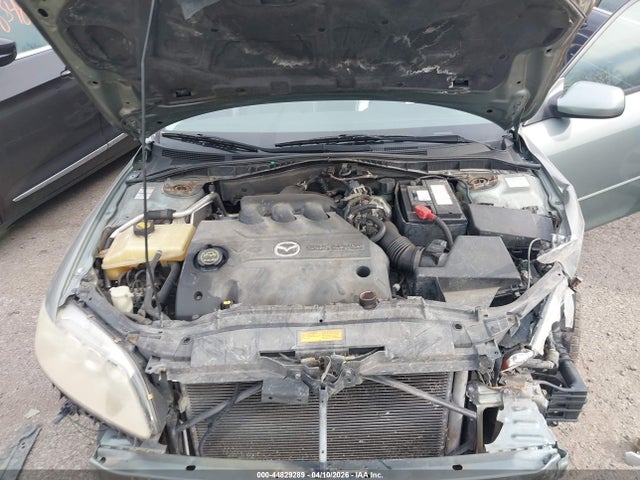 44829289 :رقم المزاد ، 1YVHP80D345N85627 vin ، 2004 Mazda Mazda6 S مزاد بيع