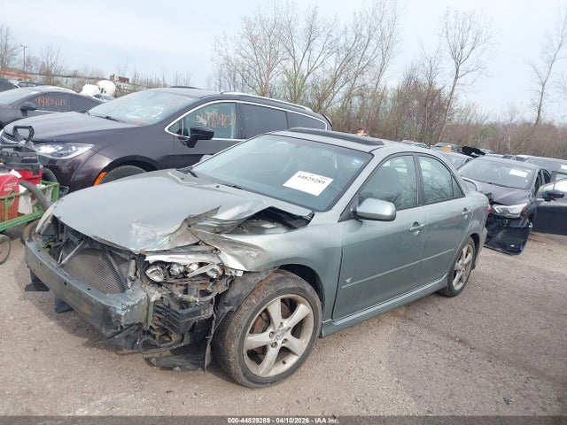 44829289 :رقم المزاد ، 1YVHP80D345N85627 vin ، 2004 Mazda Mazda6 S مزاد بيع