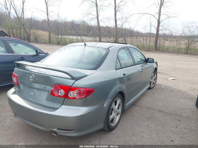 44829289 :رقم المزاد ، 1YVHP80D345N85627 vin ، 2004 Mazda Mazda6 S مزاد بيع