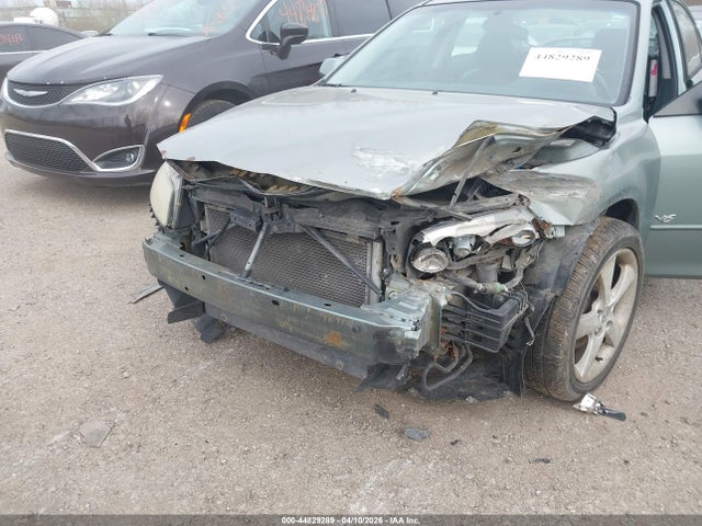 44829289 :رقم المزاد ، 1YVHP80D345N85627 vin ، 2004 Mazda Mazda6 S مزاد بيع