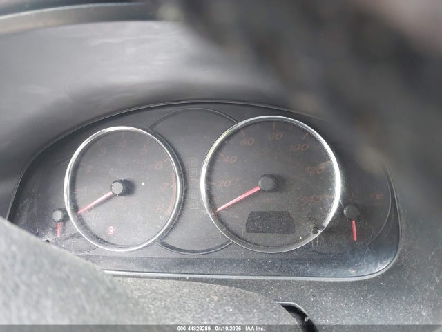44829289 :رقم المزاد ، 1YVHP80D345N85627 vin ، 2004 Mazda Mazda6 S مزاد بيع