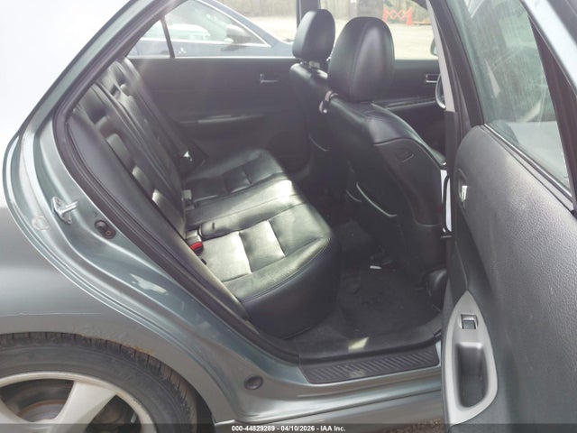 44829289 :رقم المزاد ، 1YVHP80D345N85627 vin ، 2004 Mazda Mazda6 S مزاد بيع