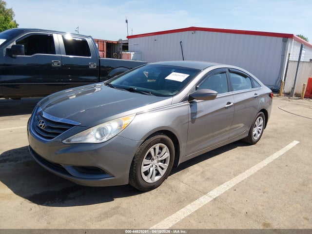 44829291 :رقم المزاد ، 5NPEB4AC2CH482882 vin ، 2012 Hyundai Sonata Gls مزاد بيع