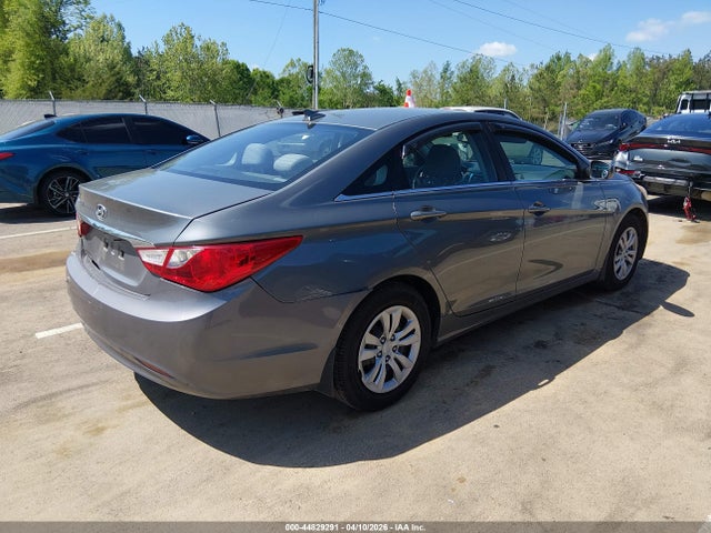44829291 :رقم المزاد ، 5NPEB4AC2CH482882 vin ، 2012 Hyundai Sonata Gls مزاد بيع