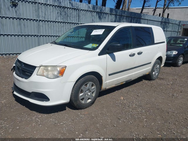 Продажа на аукционе авто 2013 Ram Cargo Tradesman, vin: 2C4JRGAG5DR715589, номер лота: 44829292