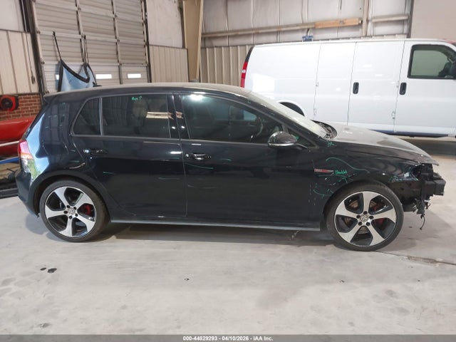 Aukcja sprzedaży 2017 Volkswagen Golf Gti Autobahn 4-door/s 4-door/se 4-door/sport 4-door, vin: 3VW5T7AU4HM065074, numer aukcji: 44829293
