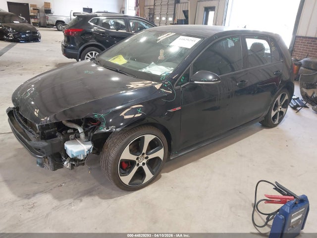 Aukcja sprzedaży 2017 Volkswagen Golf Gti Autobahn 4-door/s 4-door/se 4-door/sport 4-door, vin: 3VW5T7AU4HM065074, numer aukcji: 44829293